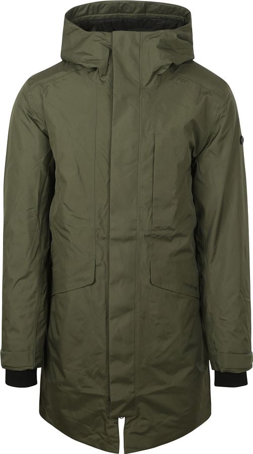 Didriksons Parka Kenny Groen Product
