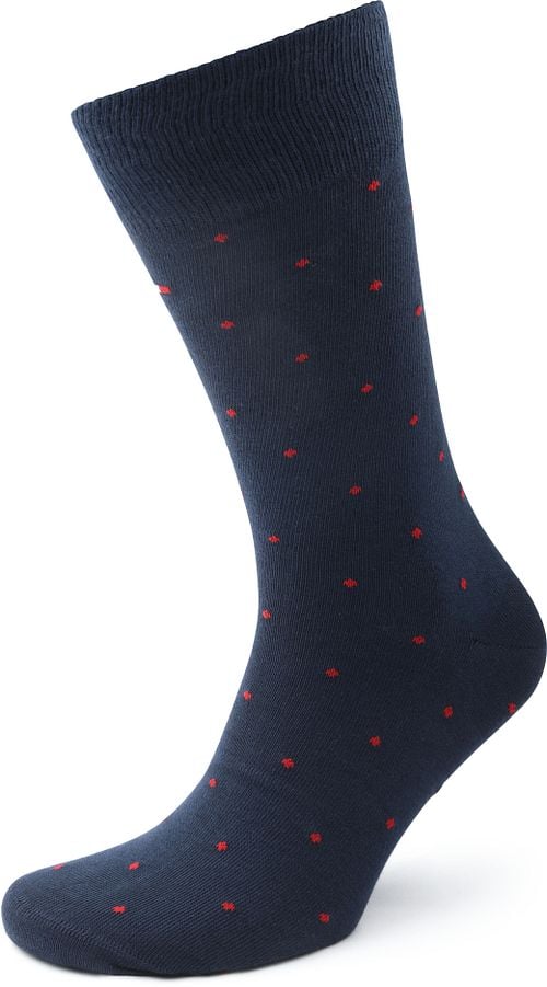 Tommy Hilfiger 2-Pack Sokken Blauw 002 Product