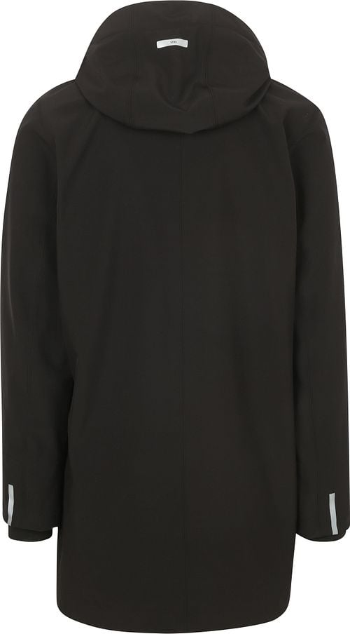 Suitable Jacket Softshell Eleganto Black Product / Achterkant