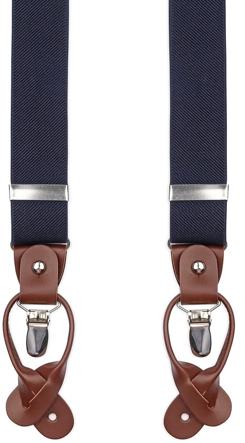 Suitable Luxe Bretelles Marine Product