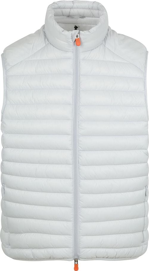 Save The Duck Bodywarmer Adam Light Grey Product