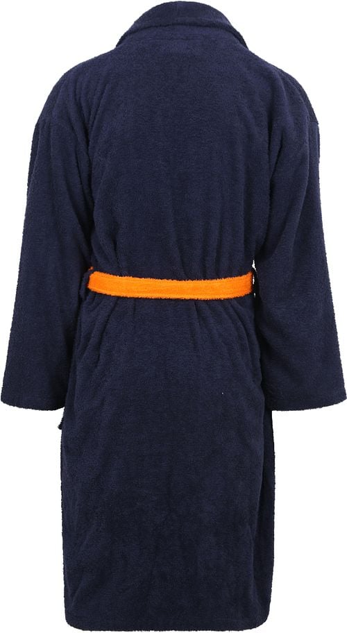 Suitable Bathrobe Dark Blue Product