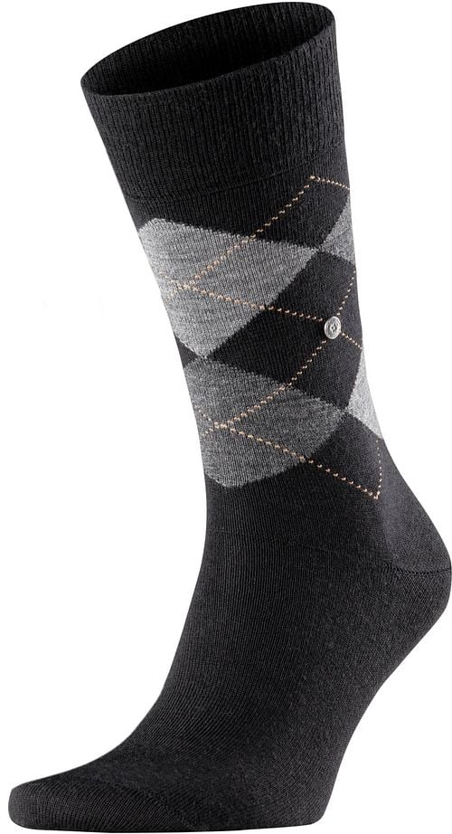 Burlington Wool Edinburgh Black 3000 Product
