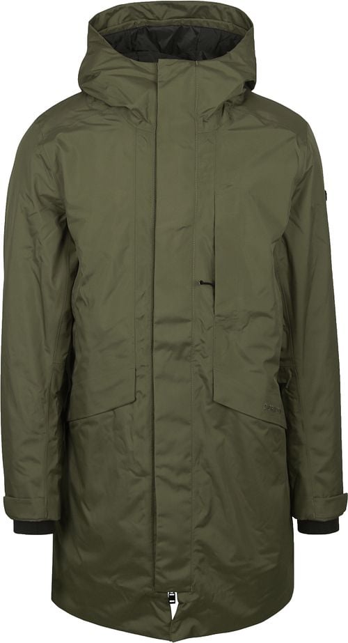 Didriksons Parka Kenny Dark Green Product