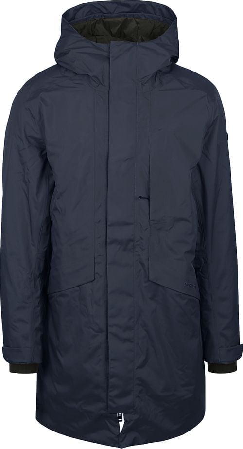 Didriksons Parka Kenny Navy Product