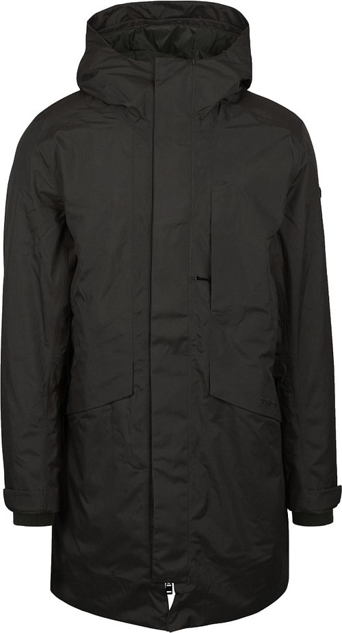Didriksons Parka Kenny Schwarz Product