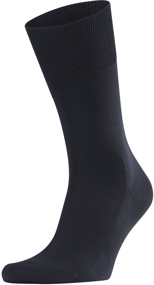 Falke ClimaWool Sok Donkerblauw 6370 Product