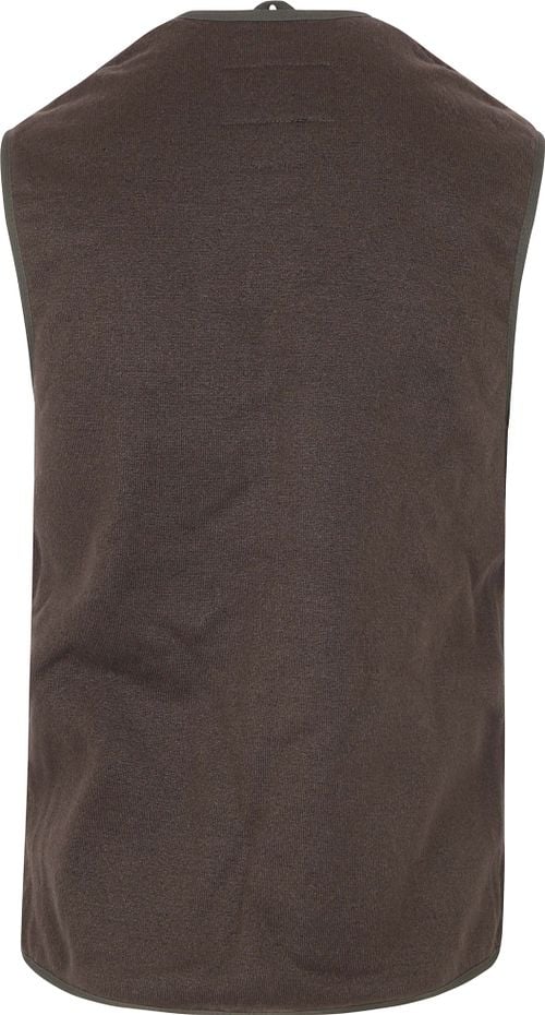 Barbour Lining Bedale Olive Green Product / Achterkant