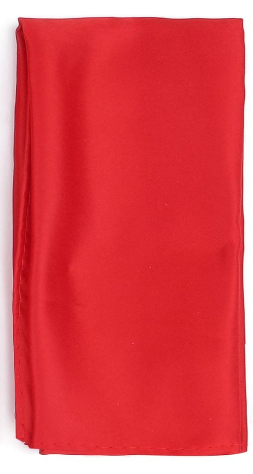 Suitable Cumberband Strik Pochet Set Rood Product