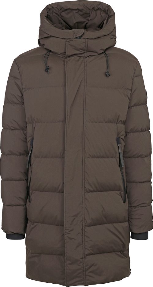 Reset King's Cross Jacket Brown Product