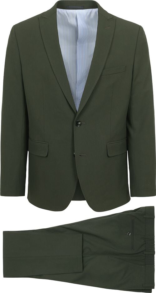 Suitable Sneaker Suit Olive Green Product