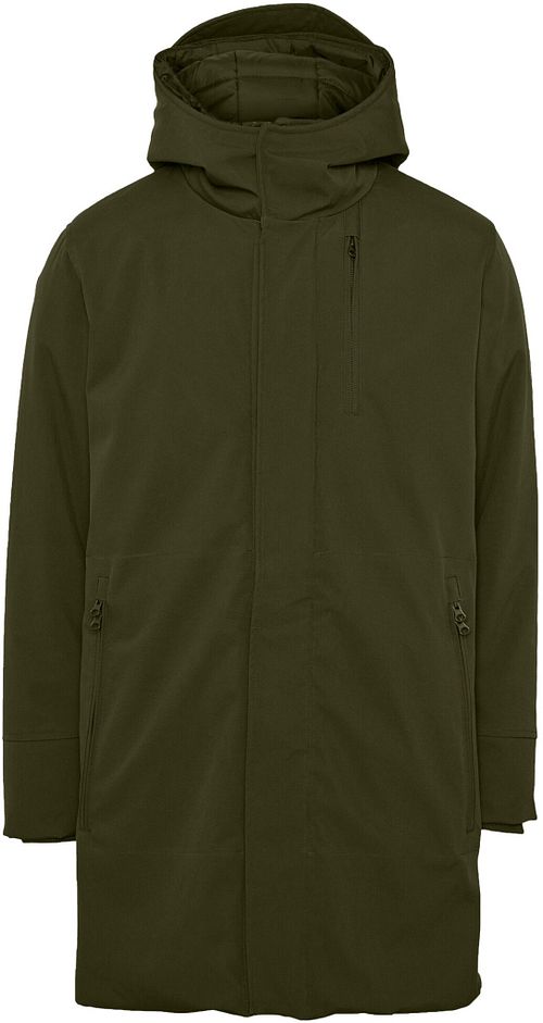 KnowledgeCotton Apparel Veste Vert Foncé Product
