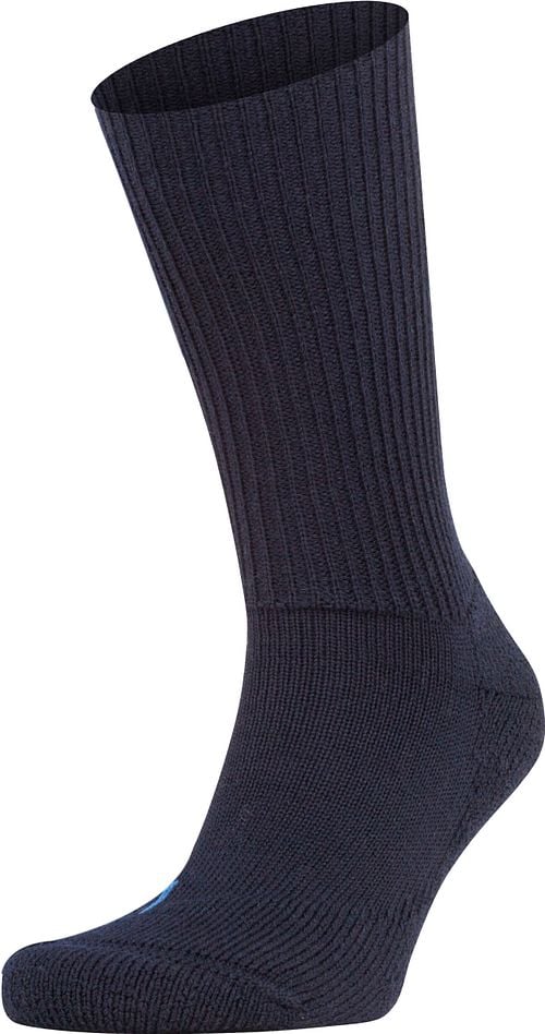 Falke Walkie Wandelsok Wol Blend Marine Blauw 6120 Product