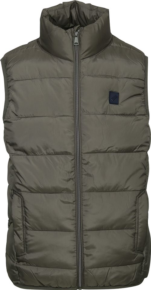 Suitable Bodywarmer Mountain Dark Green Product
