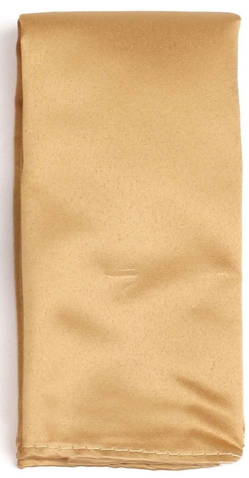 Suitable Set Kummerbund Flieg Einstecktuch Set Gold Product
