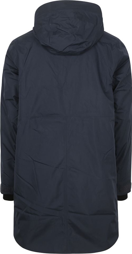 Didriksons Parka Kenny Navy Product / Achterkant