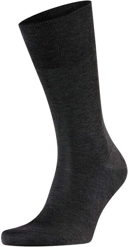 Falke Tiago Socks Anthracite Product