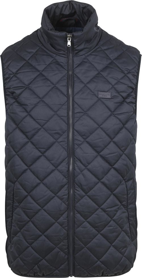 McGregor Quilted Bodywarmer Navy Product