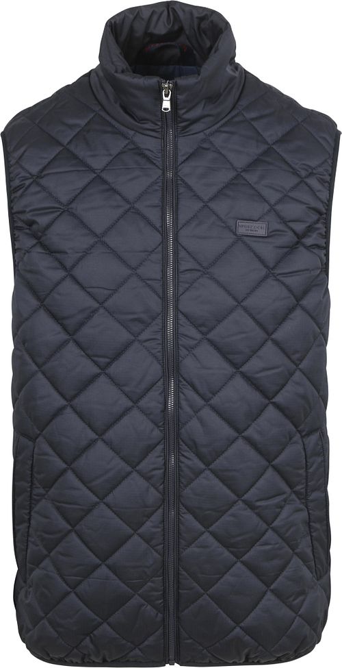 McGregor Quilted Pulswärmer Navy Product