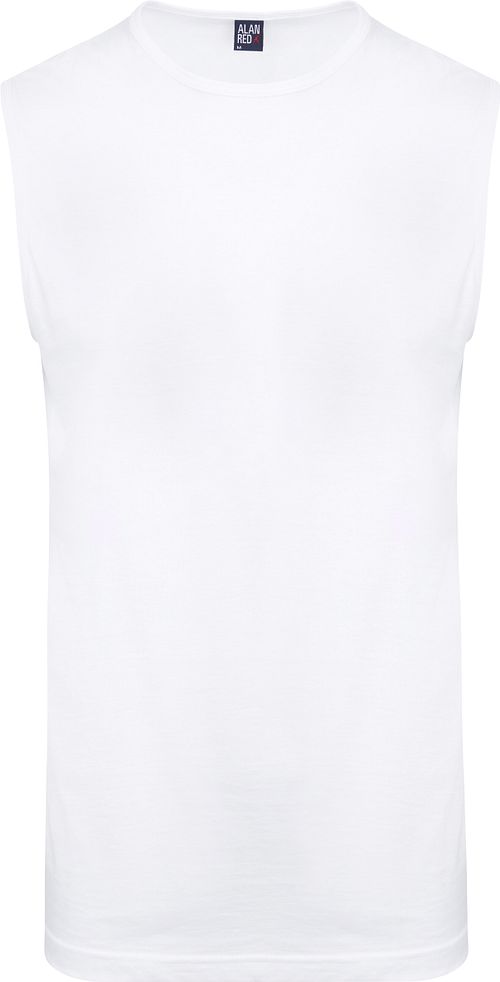 Alan Red T-Shirt Montana Ärmellos (2er-Pack) Product