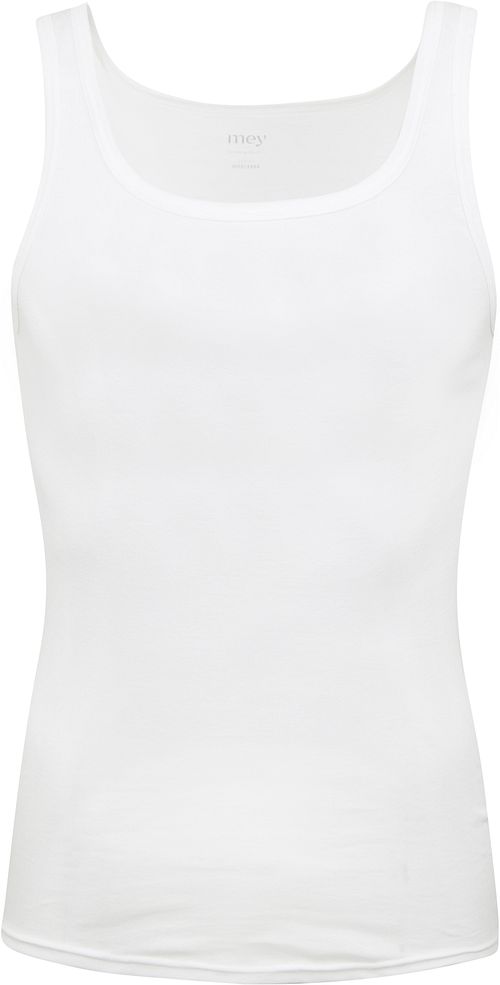 Mey Noblesse Athletic Singlet Weiß Product