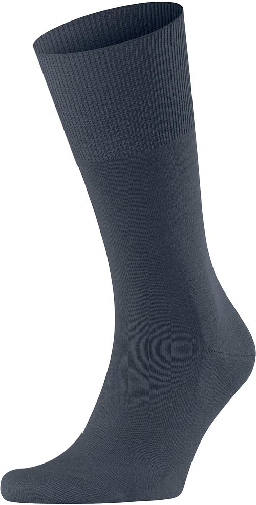 Falke Airport Sock Wool Blend 6688 Dark Blue Product