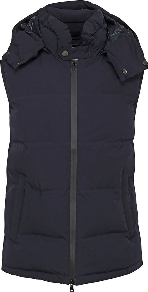 Suitable Bodywarmer The Navy Product