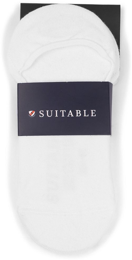 No-Show 3 pack White