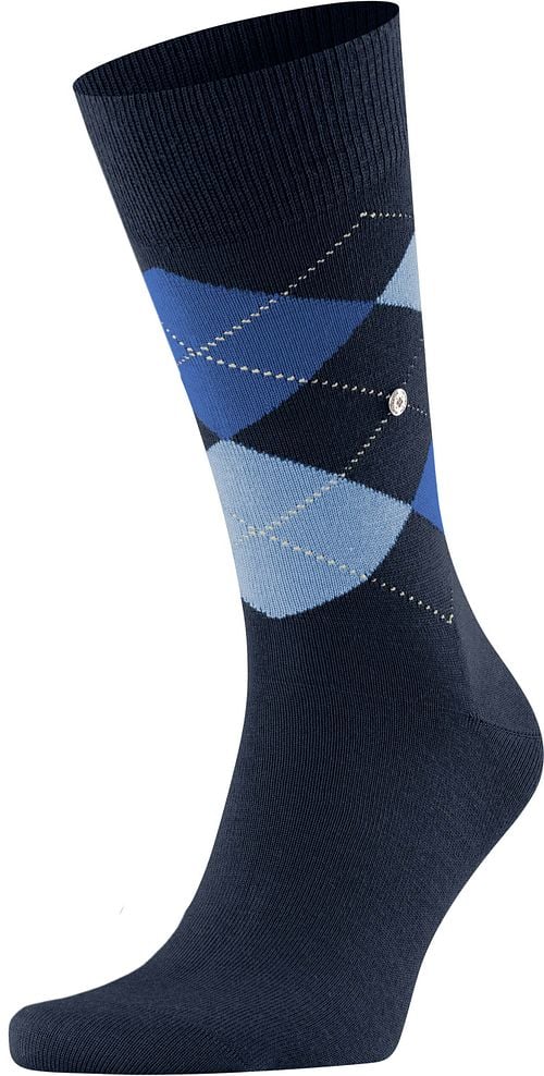 Burlington Wool Edinburgh Blue 6120 Product