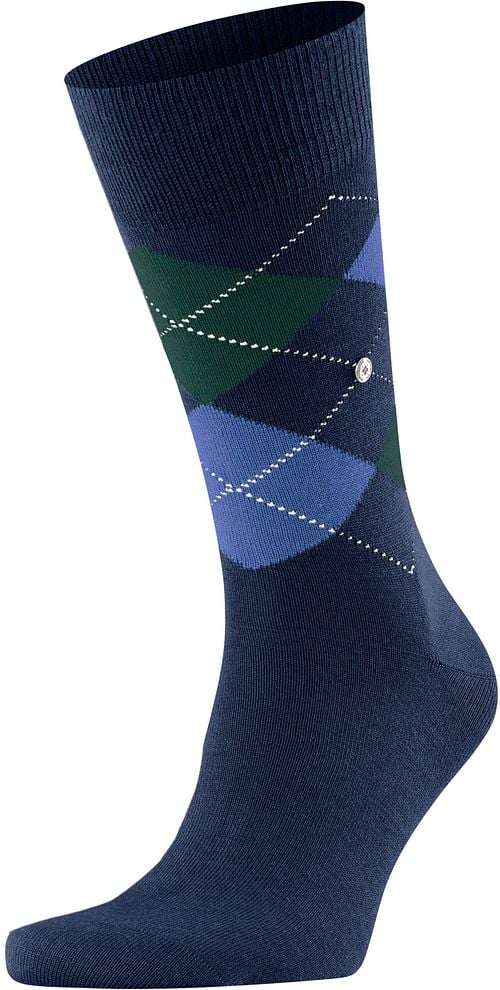 Burlington Wool Edinburgh Blue 6879 Product