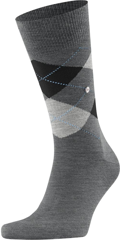 Burlington Wol Edinburgh Grijs 3180 Product