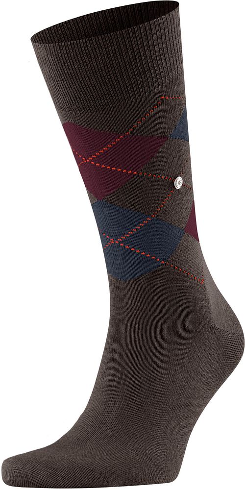 Burlington Wool Edinburgh Brown 5235 Product