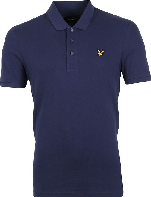 lyle and scott polo shirt xxl