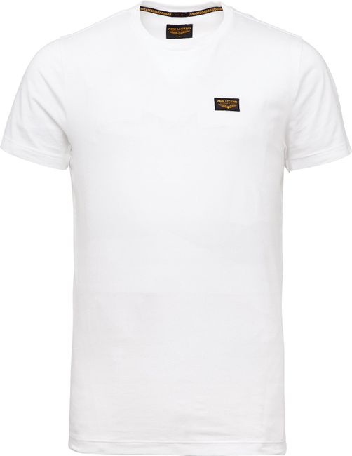 PME Legend T Shirt Logo White PTSS0000555 online Suitable