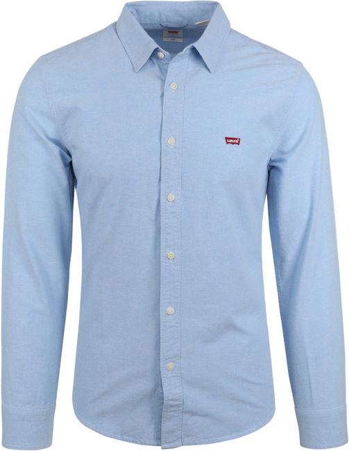 Levi's Battery Shirt Light Blue order online | 86625-0005 | Suitable Norway