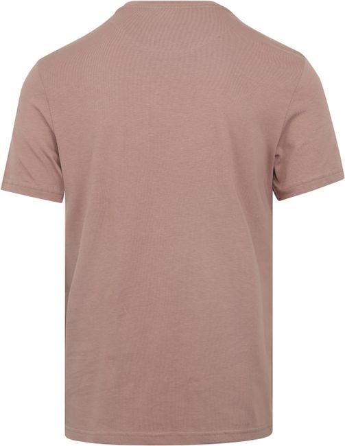 Lyle and Scott T-shirt Oud roze online bestellen | Suitable