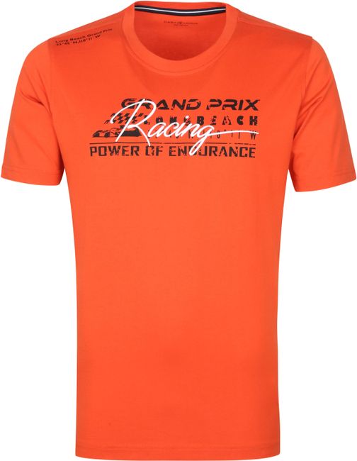 Roestig versneller Kostuums Casa Moda T-Shirt Grand Prix Oranje 913675300 online bestellen | Suitable