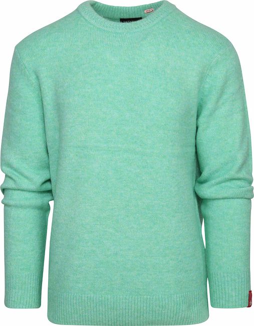 Scotch and hotsell soda green sweater