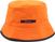 Suitable Reversible Bucket Hat Navy Orange