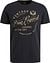 PME Legend T-Shirt Logo Artwork Navy