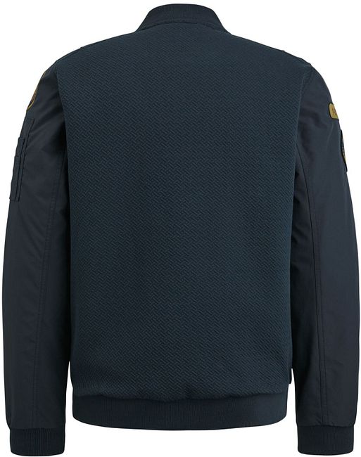 Pme Legend Sweat Jacket Badges Navy Psw2308416 5281 Online Bestellen