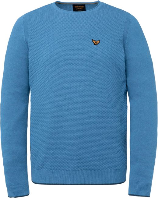 Snel fout afgunst PME Legend Sweater Mouline Blue PKW218320 order online | Suitable