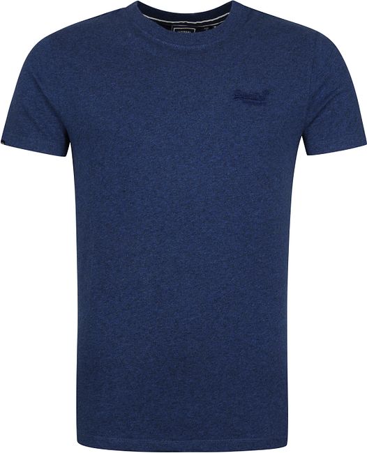 superdry luxe fuji baltic blue