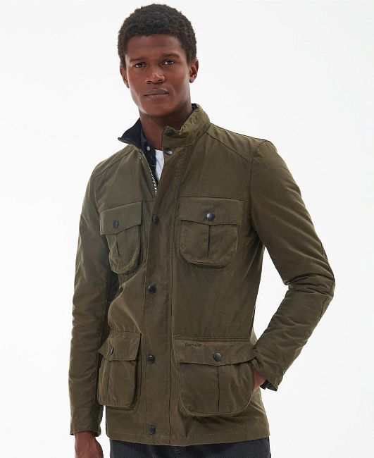 Corbridge waxed sale jacket barbour