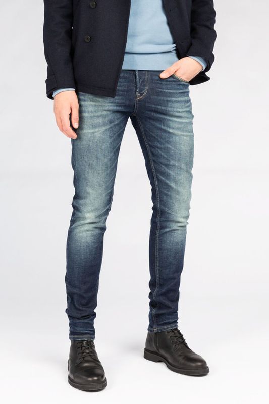 Cast Iron Korbin Jeans Washed Navy