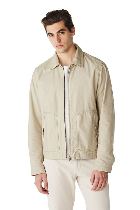 McGregor Drizzler Jacket Beige MM111100058N004T order online