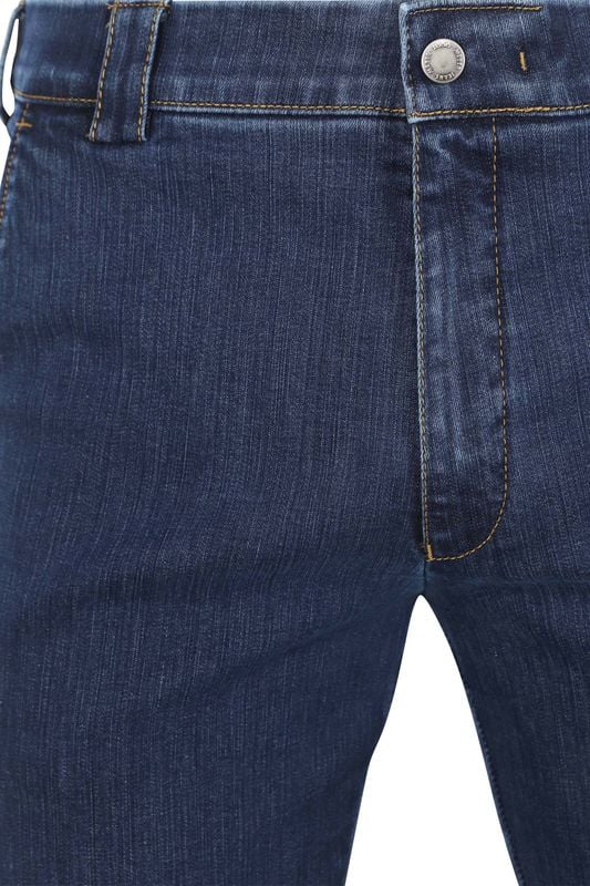 Meyer Pants Roma Jeans Dark Blue