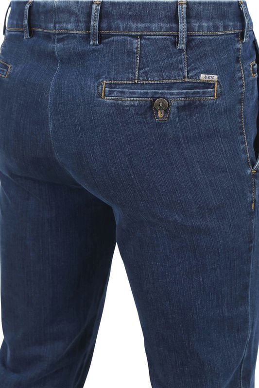 Meyer Pants Roma Jeans Dark Blue
