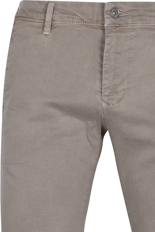 Mac Jeans Driver Pants Flexx Lichtgrijs