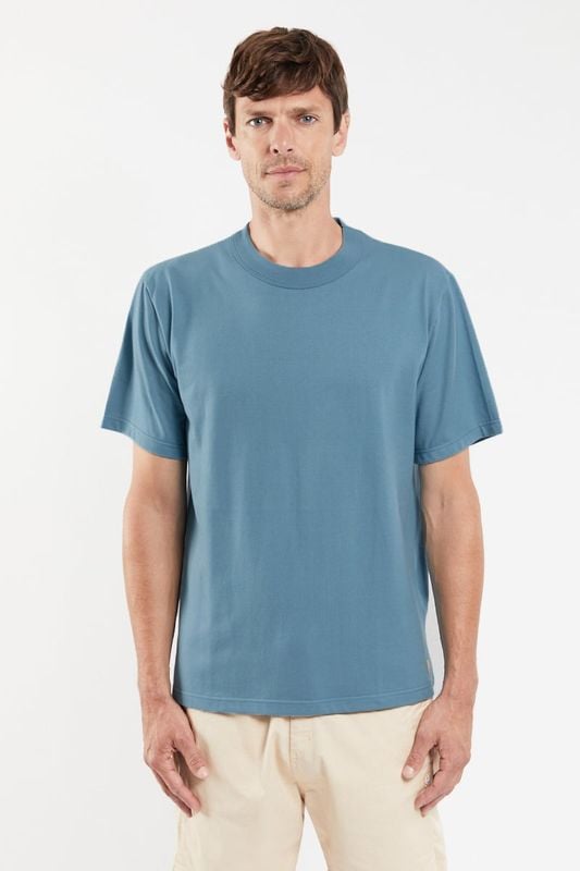 Armor-Lux T-Shirt Blauw